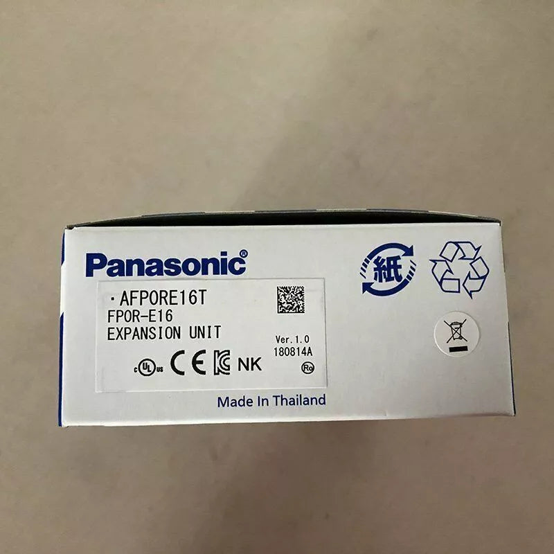 Panasonic AFP0RE16T FP0-RE16T PLC Expansion Module