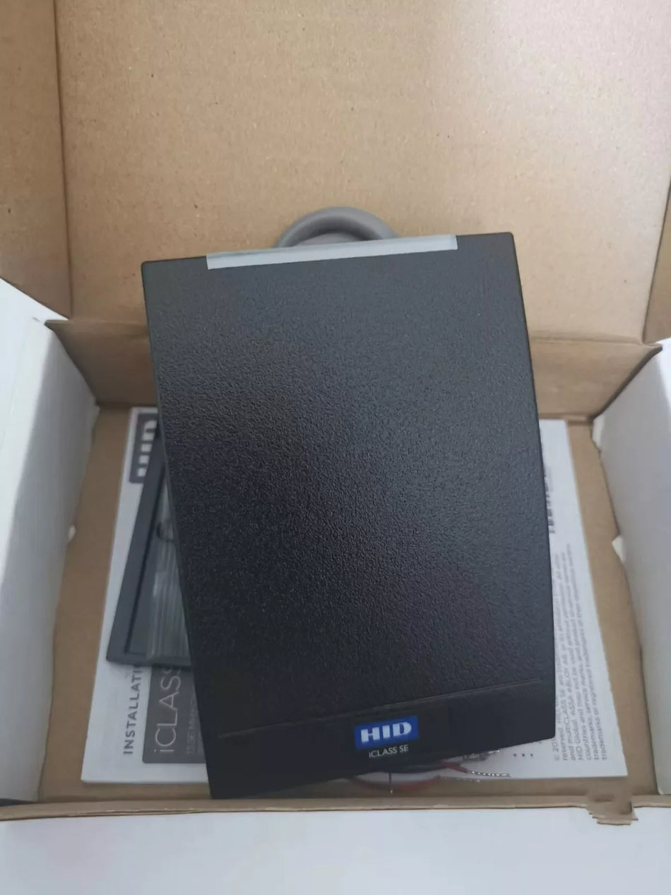 1PCS NEW HID R40 920NTNNEK00000 card reader () #N126 YF