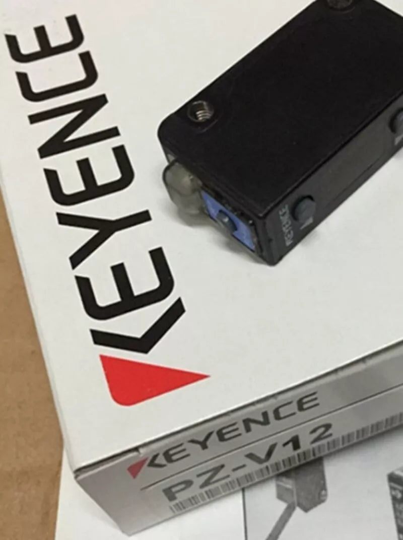 1PC New KEYENCE PZ-V12 Photoelectric Sensor PZV12 In Box
