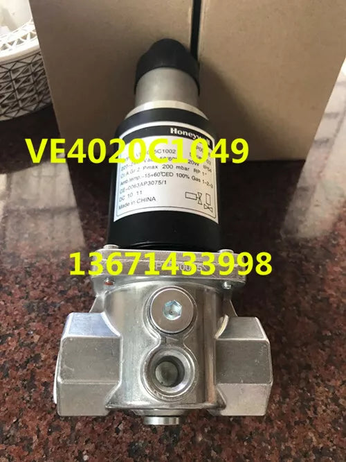 1PCS New Honeywell VE4020C1094 Solenoid Valves by #Q8261 ZX