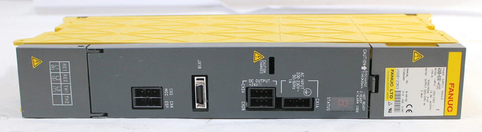Fanuc A06B-6081-H103 Industrial Controller Power Supply Module