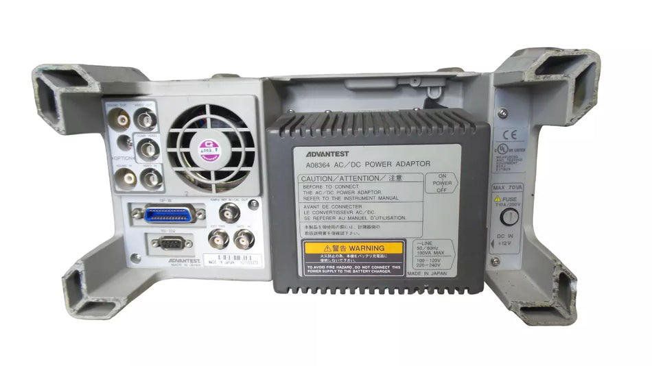 Advantest U3661 Spectrum Analyzer 9KHz-26.5GHz