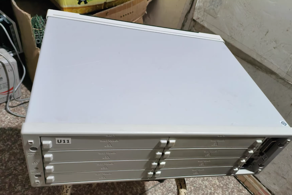 Agilent 34980A Data Acquisition Instrument