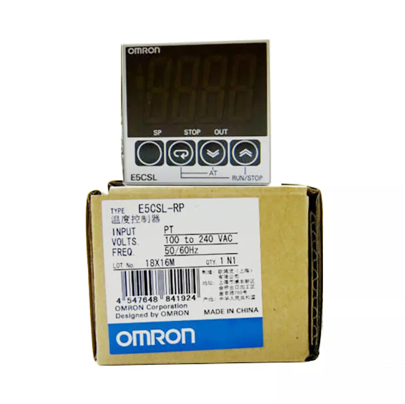 OMRON E5CSL-RP Temperature Controller E5CSLRP in Box
