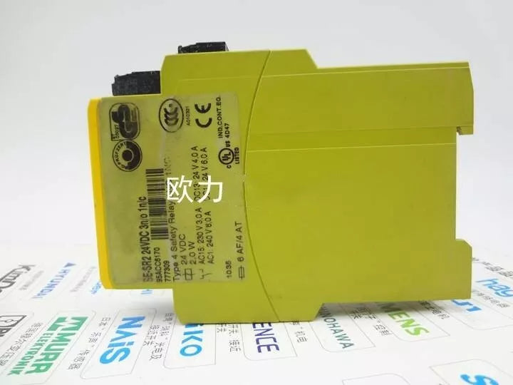 1PC NEW Relay SE-SR2 24VDC DS 777309 ( ) #N1117 YF