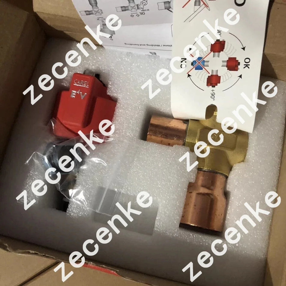 CAREL E4V95BST00 Electronic Expansion Valve - 1pcs, Fast Shipping