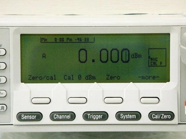 ANRITSU ML2437A Power Meter