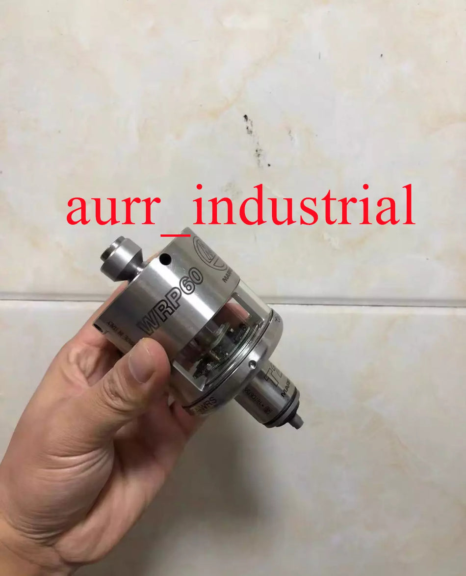 1 Used MARPOSS WRP60 Side Head FedEx or DHL