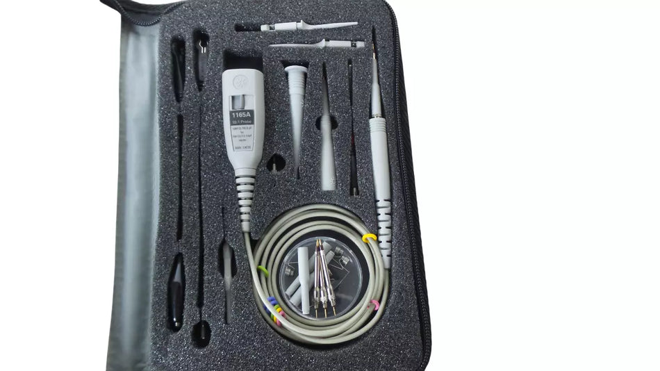 Agilent 1165A Miniature Passive Probe - High-Quality Testing Accessory