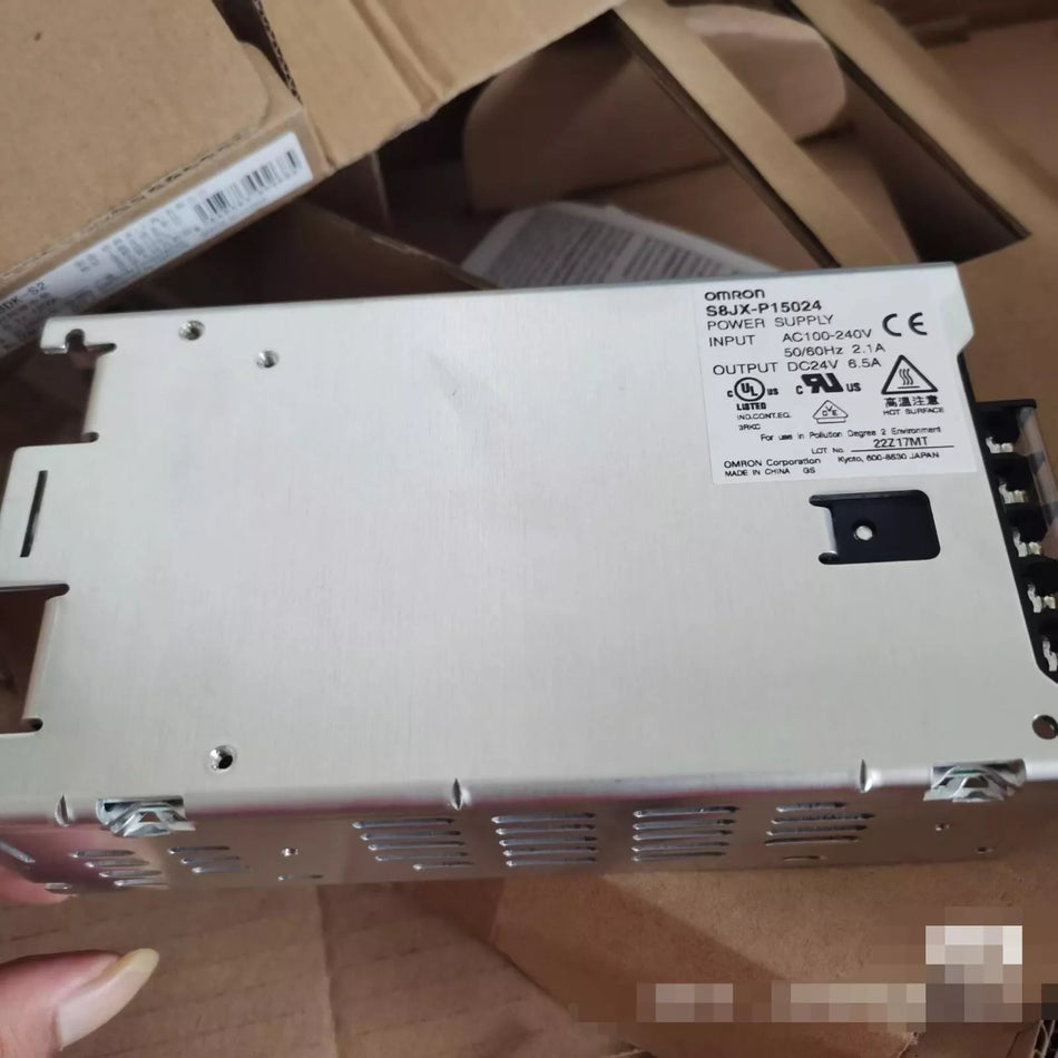 1pc NEW S8JX-P15024 Power Supply #V3HW CH