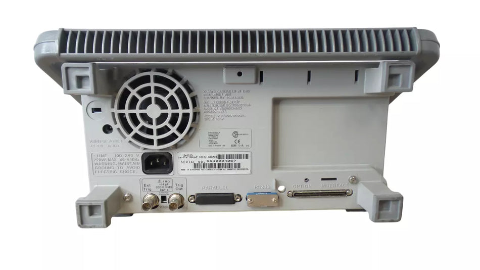 Agilent 54622D Mixed Signal Oscilloscope