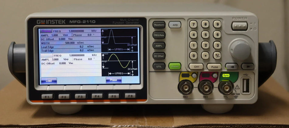 Lakeview Test and Measurement Kit - Professional Multi-function Tools