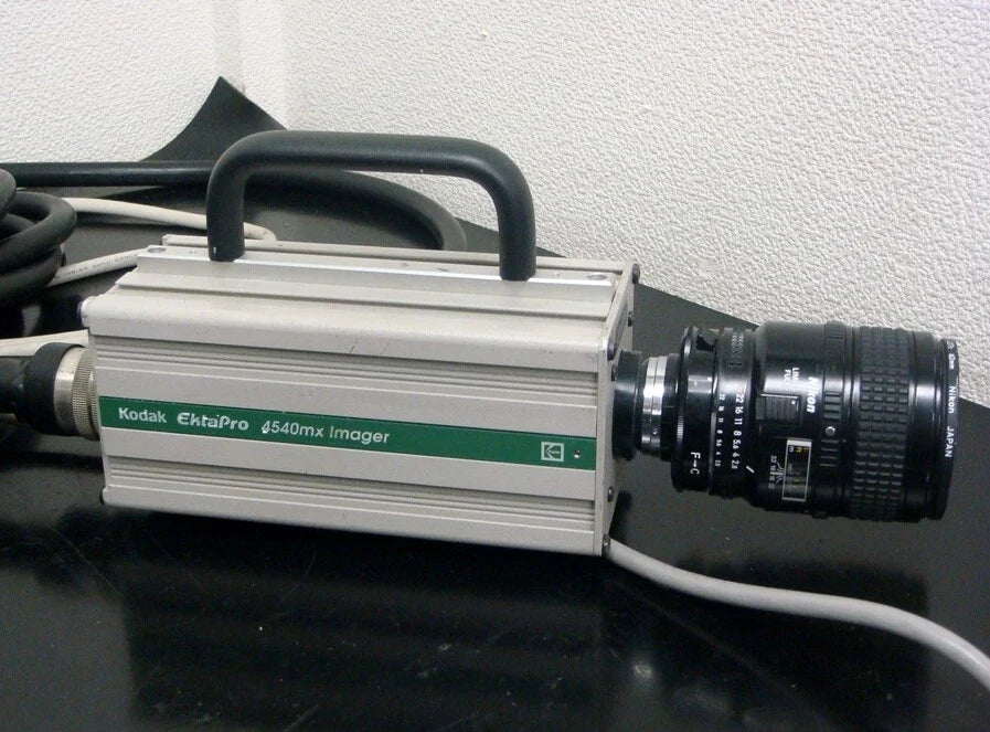 Kodak HS4530mx Fast-Framing Camera