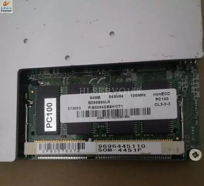 100% TEST SOM-4451F