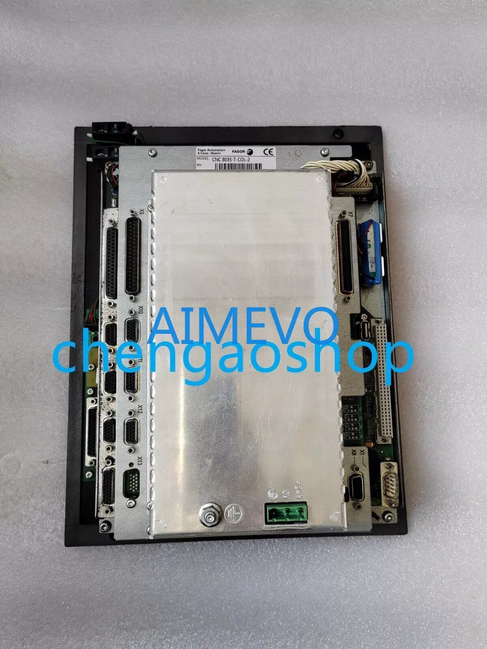 1pcs 100% tested Fagor CNC 8035-T-COL-2