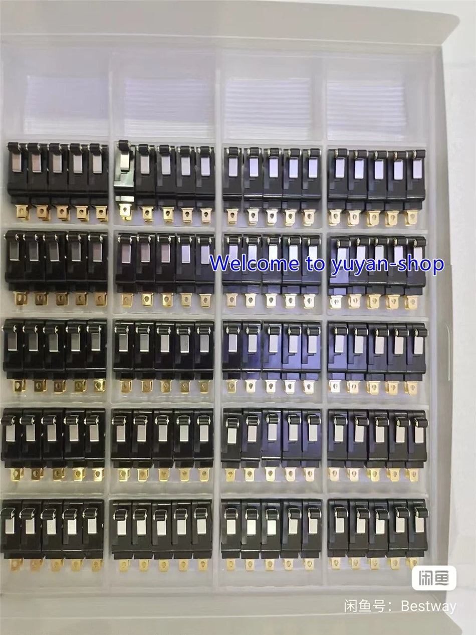 10PCS New OMRON D2MV-01L22-1C3 Micro Switch #T1597A YS