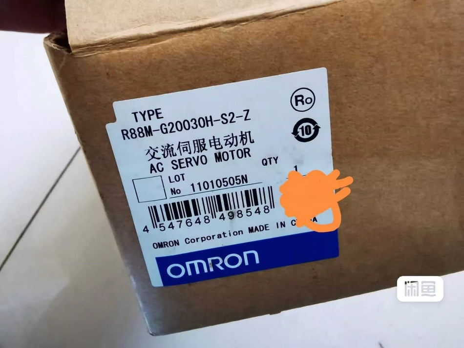 1PC NEW Omron R88M-G20030H-S2-Z servo motor N3008 YF