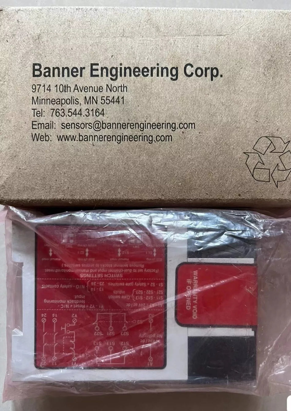 1PCS F Banner GM-FA-10J NEW GMFA10J/
