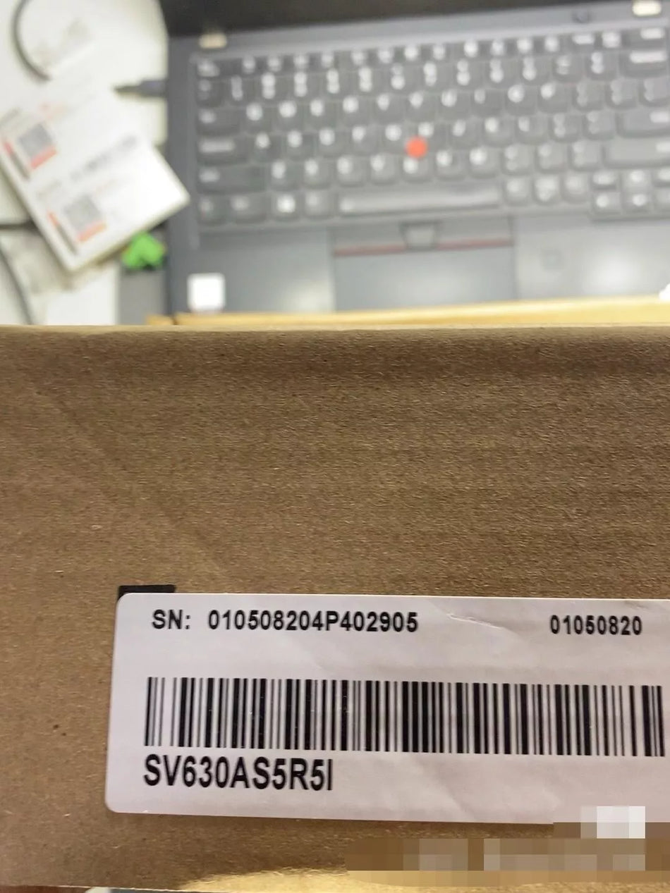 1pc NEW SV630AS5R5I Drive By DHL or FedEx #V2MA CH