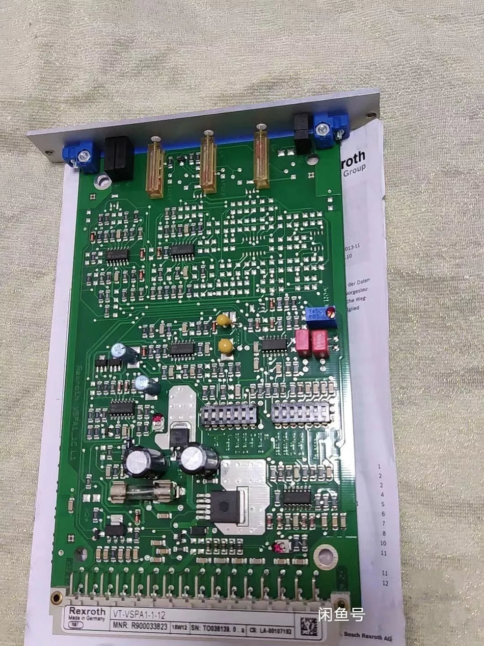 1PCS NEW VT-VSPA1-1-12 amplification board #N4657 YF