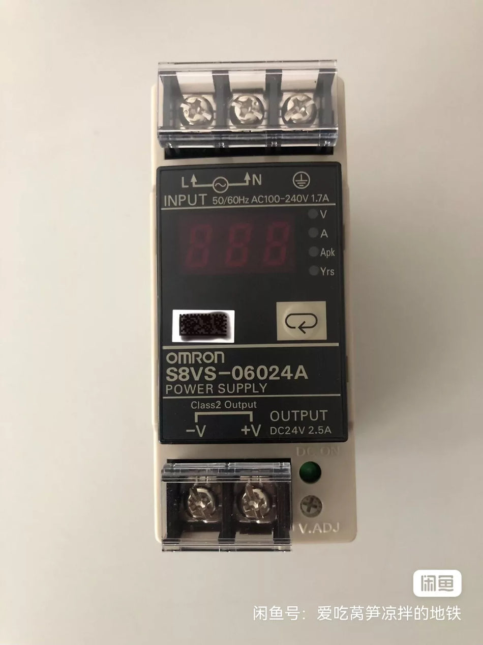 1 PC NEW S8VS-06024A/ED2 Power Supply #B219R CL