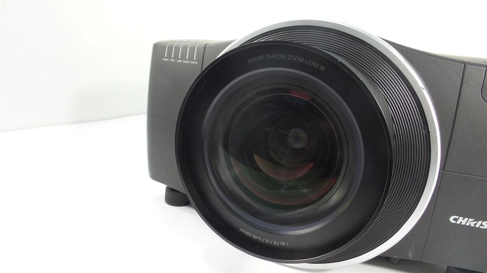 Christie LW650 WXGA Large Venue 3LCD Projector HDMI 6500 Lumens