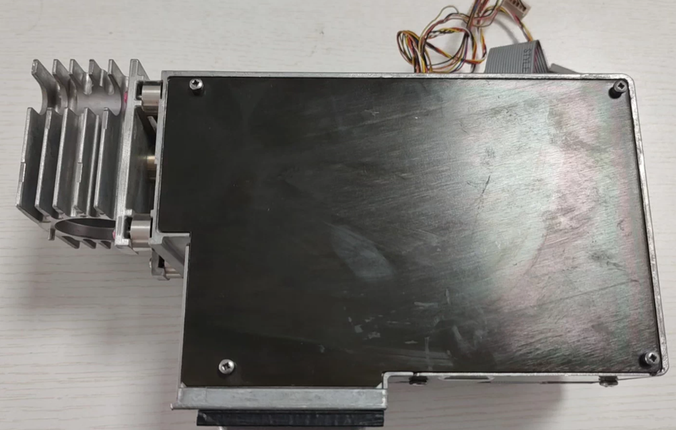 Agilent G1314-60060 Optical Unit Assembly