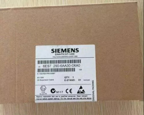 SIEMENS 6ES7290-6AA30-0XA0 6ES7 290-6AA30-0XA0 Industrial Module
