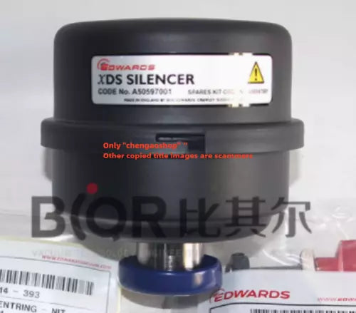 1PC NEW A50597001 silencer #L8025Y LZ