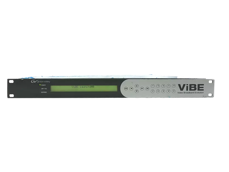 Grass Valley Vibe Video Broadcast Evolution System