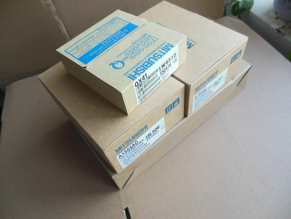 1PC New Mitsubishi PLC QX41 Module in Box Free Shipping