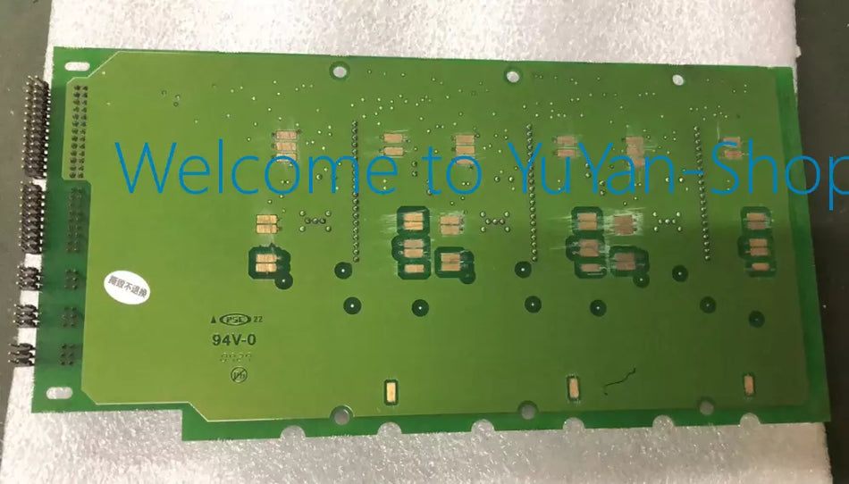 1PC USED Tested VACON PC00526H Control Board