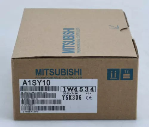 1PC New Mitsubishi A1SY10 Output Module in Box