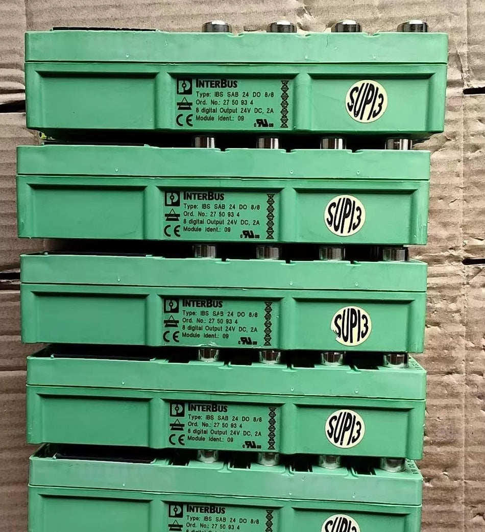 1pc USED IBS SAB24DO8/8 2750934 TESTED #V5FW CH