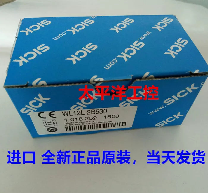 1PC NEW SICK photoelectric switch WL12L-2B530 #L1451 LZ