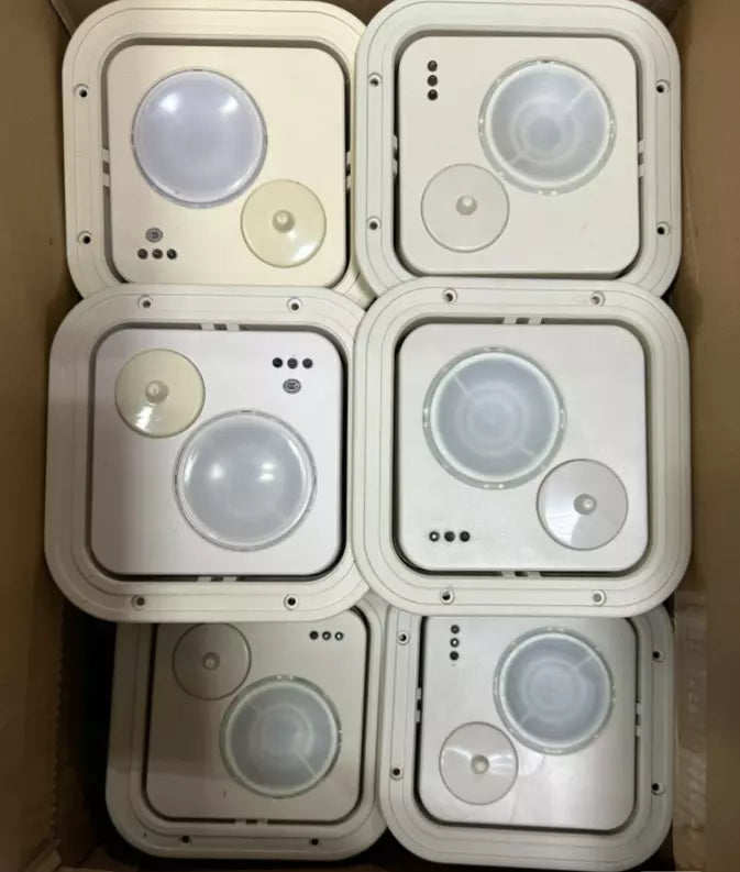 1 PC USED GOOD DT-6360STC Dual Detector #B7387 CL