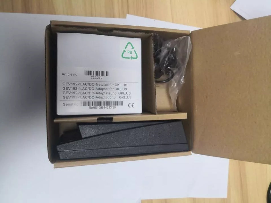 GKL211 Charger for GEB211, GEB212, GEB221, GEB222 Battery Total Stations