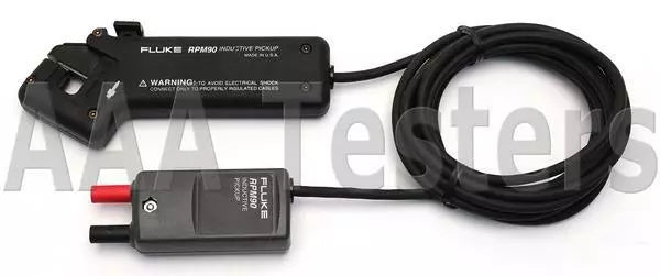 Fluke RPM90 Inductive Pick-Up / External Trigger For 98 97 / Auto Pickup RPM-90