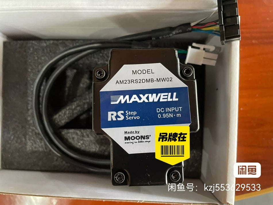 1 PC NEW Servo Motor AM23RS2DMB-MW02#B3428 CL