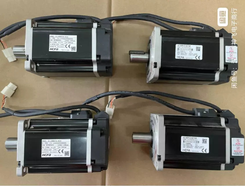 1 PC USED SV-X1MH075A-N2LN Servo Motor TESTED