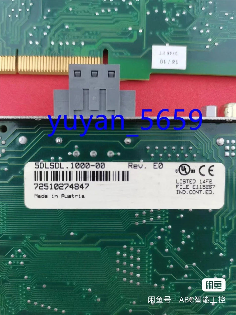 B&R 5DLSDL.1000-00 Panel Link SDL Receiver #1419 LY