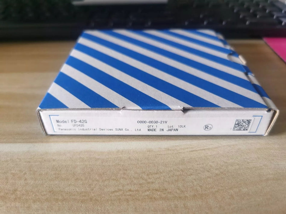 Panasonic FD-42G Fibre Optical Sensor with Expedited Shipping