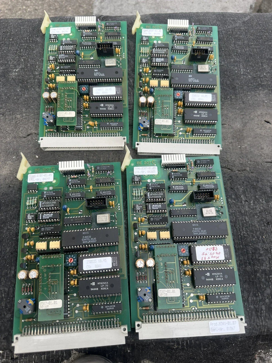 KOMP. 0307-02.05/8341-01.07 Product: Features, Specifications, Uses