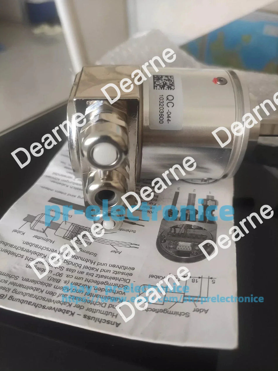 Baumer GXMMW.A203P32 Encoder for High-Precision Positioning