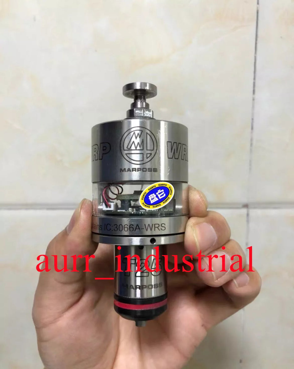 1 Used MARPOSS T25 Side Head FedEx or DHL