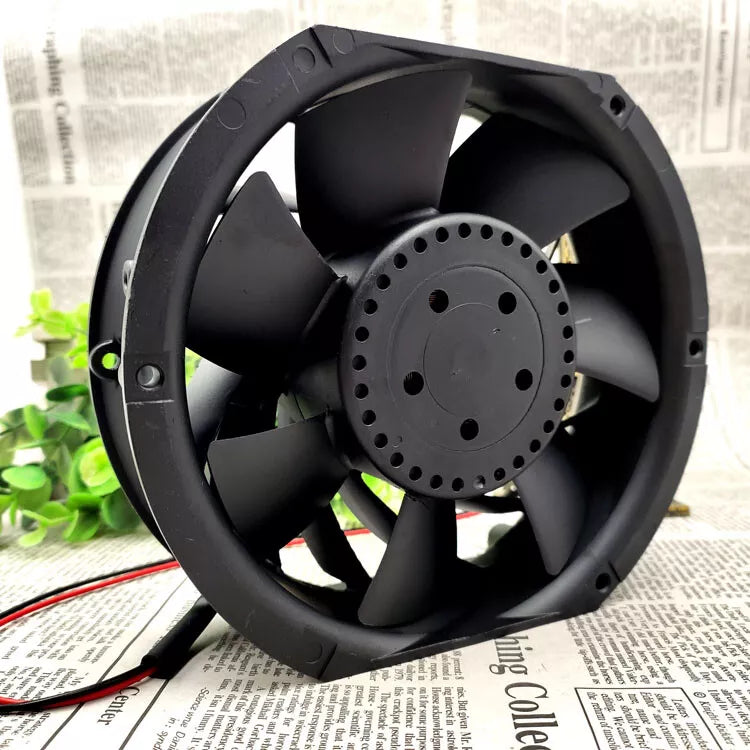 High Speed Cooling Fan 17251 DC48V 3.60A 17CM - One New Delta THB1548AG