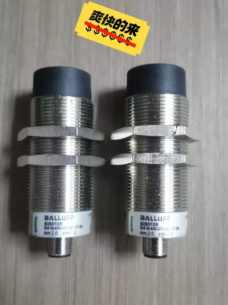 1PCS NEW BIS0108 BIS M-400-072-001-07-S4 read/write head () #N195 YF