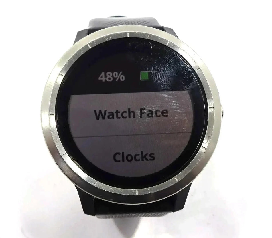 Garmin Vivoactive 3 GPS Multisport Watch Good Working