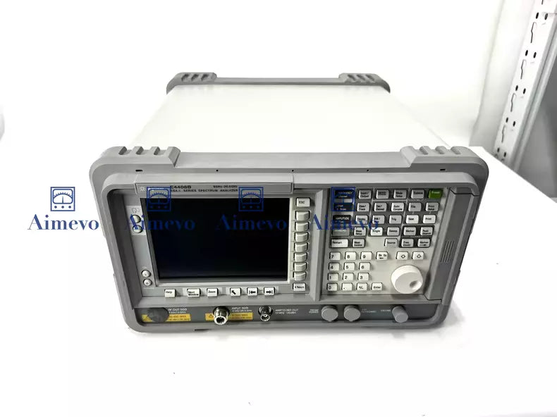 Agilent E4408B ESA-L 9 kHz to 26.5 GHz Spectrum Analyzer