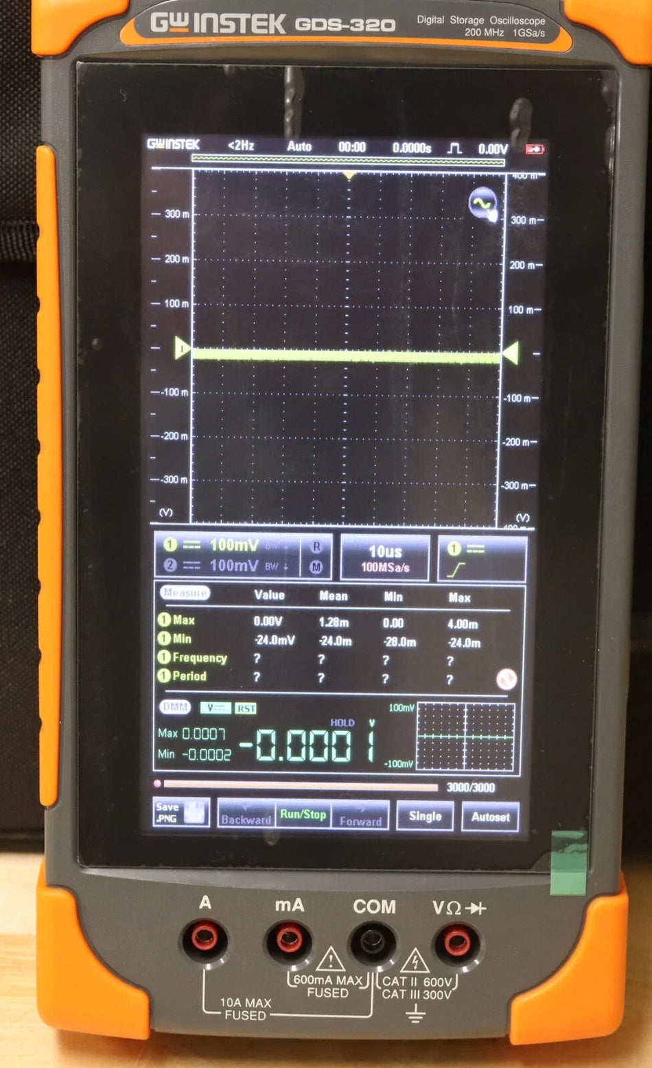Lakeview Test and Measurement Digital Multimeter Pro Series